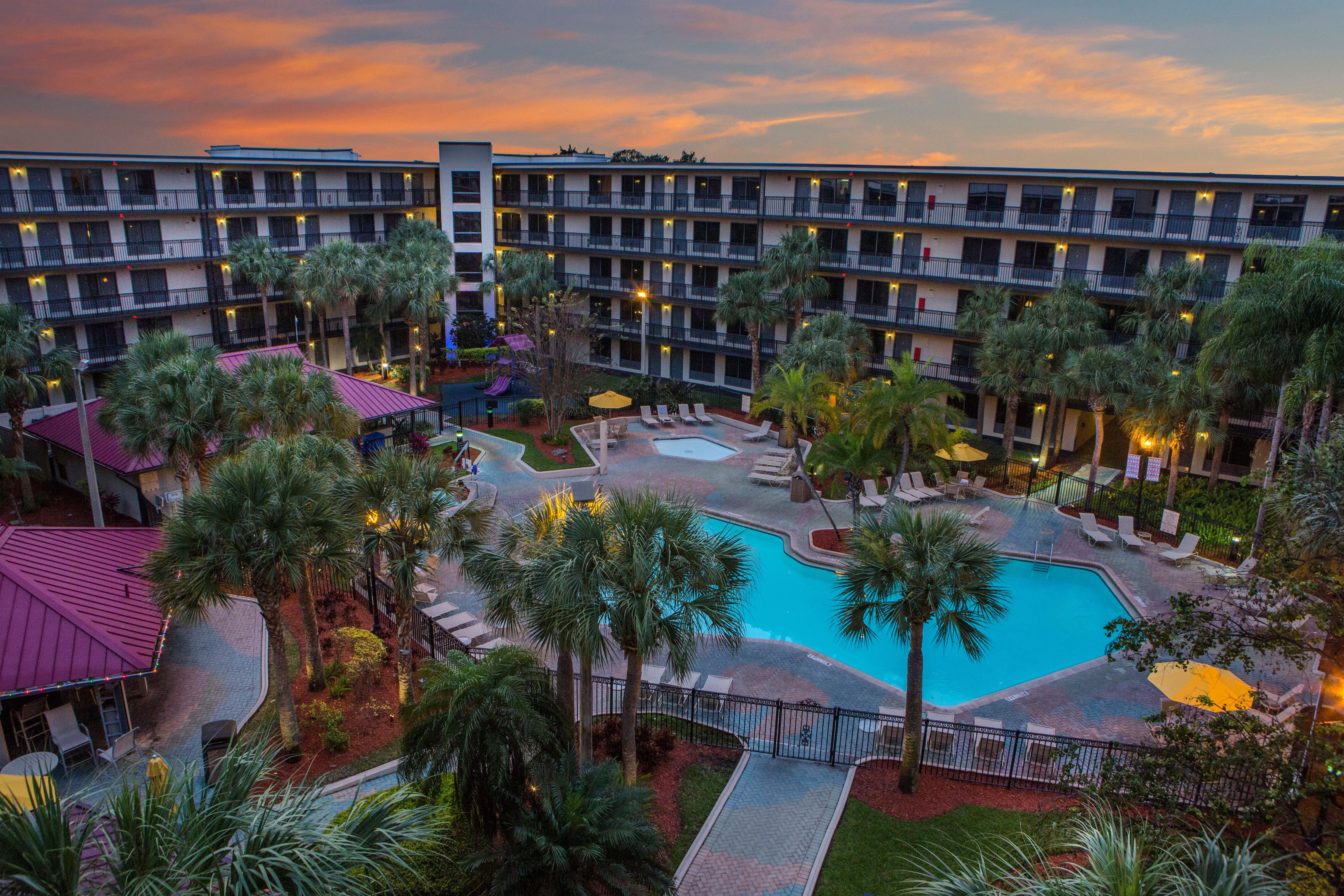 Staybridge Suites Orlando Royale Parc Suites, An Ihg Hotel Kissimmee Ngoại thất bức ảnh