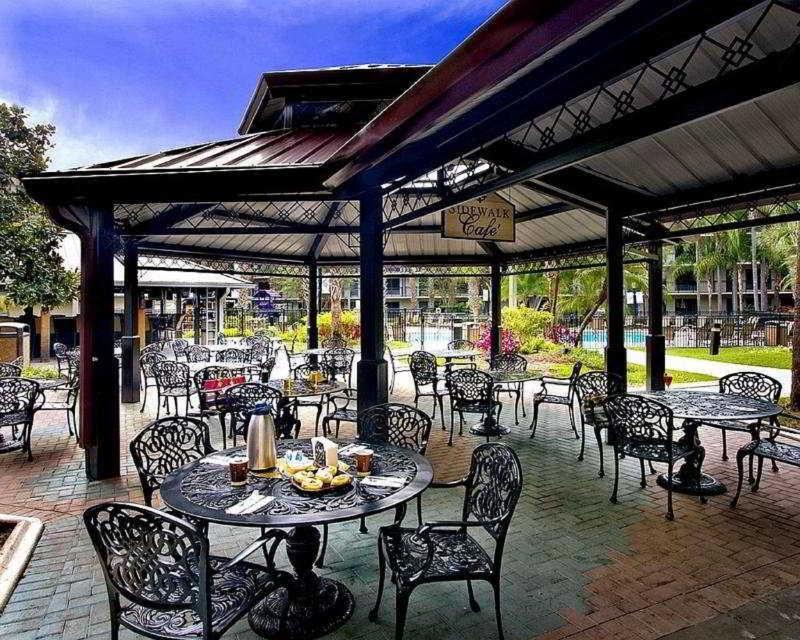Staybridge Suites Orlando Royale Parc Suites, An Ihg Hotel Kissimmee Nhà hàng bức ảnh