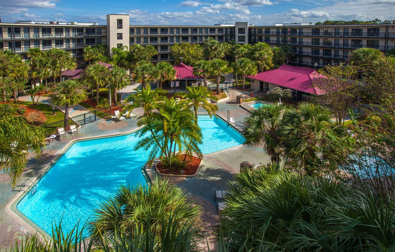 Staybridge Suites Orlando Royale Parc Suites, An Ihg Hotel Kissimmee Ngoại thất bức ảnh